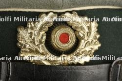 Casquette infanterie. German infantry cap. — miniature 9