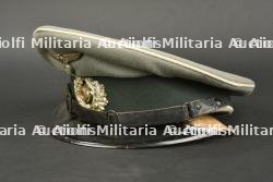 Casquette infanterie. German infantry cap. — photo 12