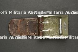 Ceinturon allemand. German belt. — photo 2