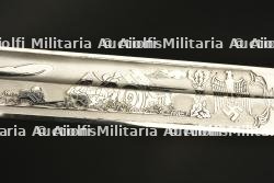 Baïonnette de parade. German bayonet. — photo 2