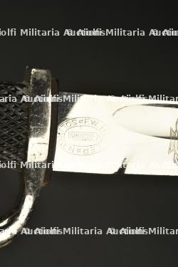 Baïonnette de parade. German bayonet. — photo 8