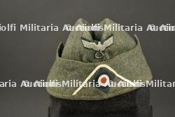 Calot allemand. German cap.