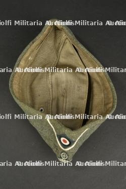 Calot allemand. German cap. — photo 3