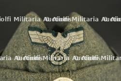 Calot allemand. German cap. — photo 6