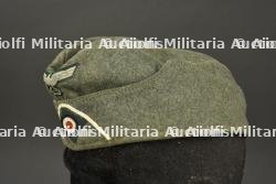 Calot allemand. German cap. — photo 8