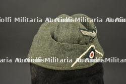 Calot allemand. German cap. — miniature 9