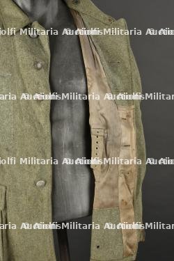 Vareuse allemande. German jacket. — miniature 5