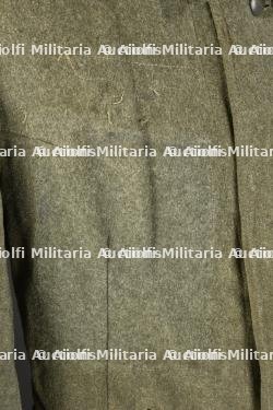Vareuse allemande. German jacket. — photo 8