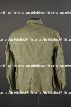 Vareuse allemande. German jacket. — miniature 10