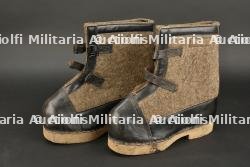 Bottes de garde. German boots. — miniature 8