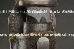 Baïonnette 98K. Mauser 98 k Bayonet. — photo 2