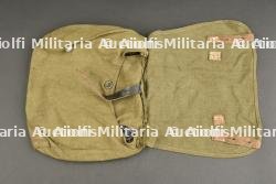 Sac à pain et gourde. German Bread bag and water bottle. — miniature 4
