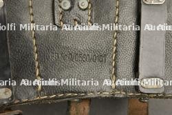 Cartouchières 98K. Mauser 98k pouches. — miniature 2