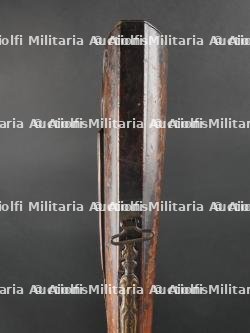 Fusil de chasse à silex du XVIIIè par JF Mouillet arquebusier à Liège de 1715 à 1732. — photo 10