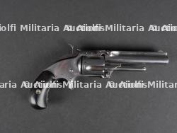 Revolver Smith & Wesson modèle N°1 ½ seconde variante calibre 32RF — photo 1