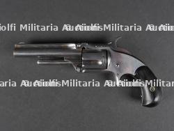 Revolver Smith & Wesson modèle N°1 ½ seconde variante calibre 32RF — photo 2