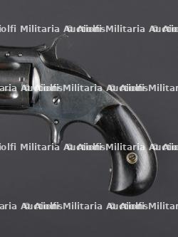 Revolver Smith & Wesson modèle N°1 ½ seconde variante calibre 32RF — miniature 3