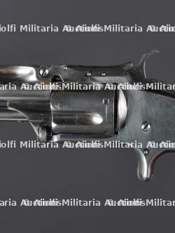 Revolver Smith & Wesson modèle N°1 ½ seconde variante calibre 32RF — miniature 4