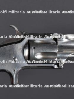 Revolver Smith & Wesson modèle N°1 ½ seconde variante calibre 32RF — miniature 7