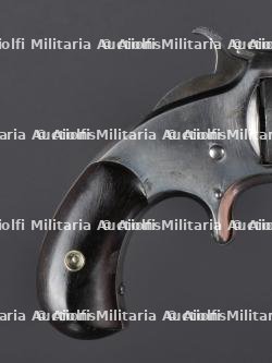 Revolver Smith & Wesson modèle N°1 ½ seconde variante calibre 32RF — photo 8