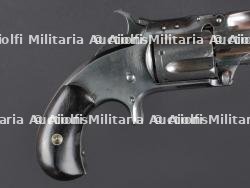 Revolver Smith & Wesson modèle N°1 ½ seconde variante calibre 32RF — photo 13
