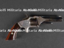Revolver Smith & Xesson N°1 second issue Calibre 22RF
