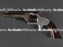 Revolver Smith & Xesson N°1 second issue Calibre 22RF — miniature 2
