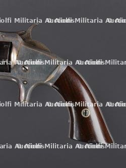 Revolver Smith & Xesson N°1 second issue Calibre 22RF — miniature 3