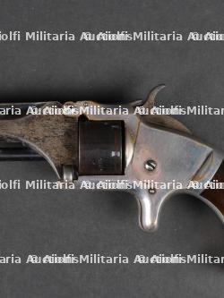 Revolver Smith & Xesson N°1 second issue Calibre 22RF — miniature 4