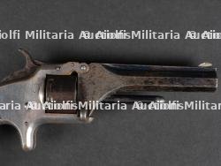 Revolver Smith & Xesson N°1 second issue Calibre 22RF — photo 8
