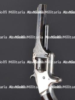 Revolver Smith & Xesson N°1 second issue Calibre 22RF — photo 11
