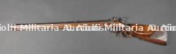 Carabine de tir à percussion calibre 12mm Johann Rieger in Munchen 1843-1855