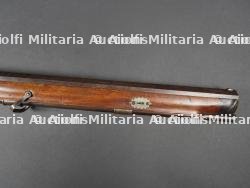 Carabine de tir à percussion calibre 12mm Johann Rieger in Munchen 1843-1855 — miniature 3