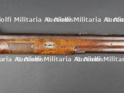 Carabine de tir à percussion calibre 12mm Johann Rieger in Munchen 1843-1855 — photo 4