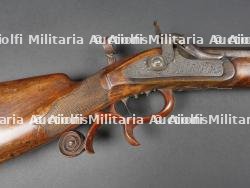 Carabine de tir à percussion calibre 12mm Johann Rieger in Munchen 1843-1855 — miniature 5