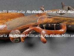 Carabine de tir à percussion calibre 12mm Johann Rieger in Munchen 1843-1855 — photo 7