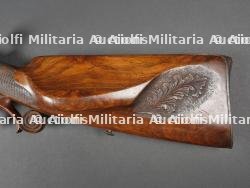 Carabine de tir à percussion calibre 12mm Johann Rieger in Munchen 1843-1855 — photo 8