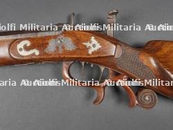 Carabine de tir à percussion calibre 12mm Johann Rieger in Munchen 1843-1855 — photo 9