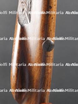 Carabine de tir à percussion calibre 12mm Johann Rieger in Munchen 1843-1855 — photo 12