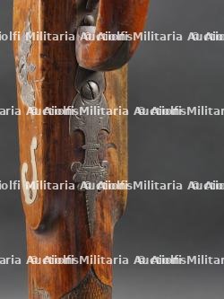 Carabine de tir à percussion calibre 12mm Johann Rieger in Munchen 1843-1855 — photo 14