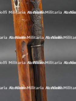 Carabine de tir à percussion calibre 12mm Johann Rieger in Munchen 1843-1855 — photo 15
