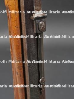 Carabine de tir à percussion calibre 12mm Johann Rieger in Munchen 1843-1855 — photo 18