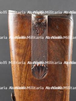 Carabine de tir à percussion calibre 12mm Johann Rieger in Munchen 1843-1855 — miniature 19