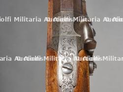 Carabine de tir à percussion calibre 12mm Johann Rieger in Munchen 1843-1855 — photo 22