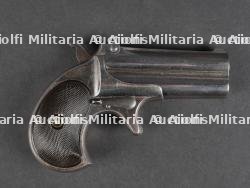 Pistolet Remington double Deringer modèle N°3 calibre 41RF — miniature 2