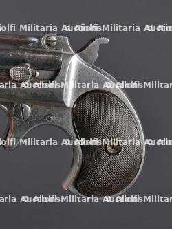 Pistolet Remington double Deringer modèle N°3 calibre 41RF — miniature 3