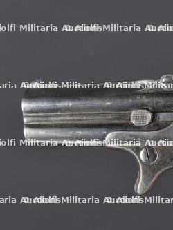 Pistolet Remington double Deringer modèle N°3 calibre 41RF — photo 4