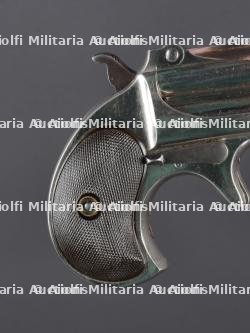 Pistolet Remington double Deringer modèle N°3 calibre 41RF — photo 5