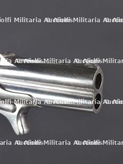 Pistolet Remington double Deringer modèle N°3 calibre 41RF — miniature 9