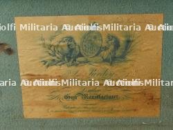 Fusil juxtaposé James Purdey calibre 16 à percussions (amorces) en coffret bois vers 1820 — photo 7